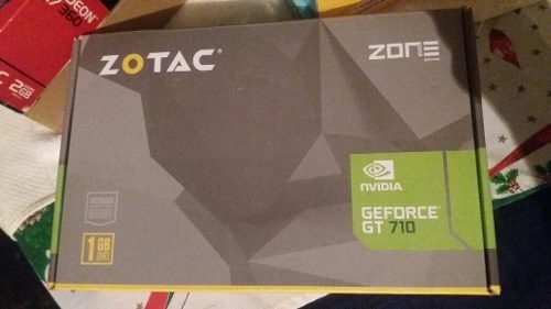 Targeta De Video 1gb Y 2gb Nueva Marca Zotac Y Asus