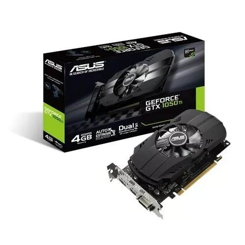 Tarjeta De Vídeo Asus Geforce Gtx ti 4gb Ddr5 Phoenix