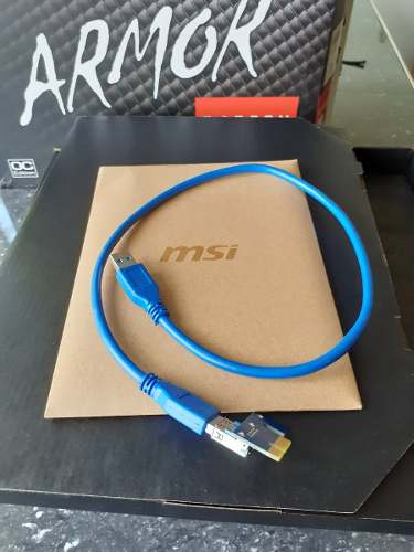 Tarjeta De Video Msi Armor Radeon Rx580