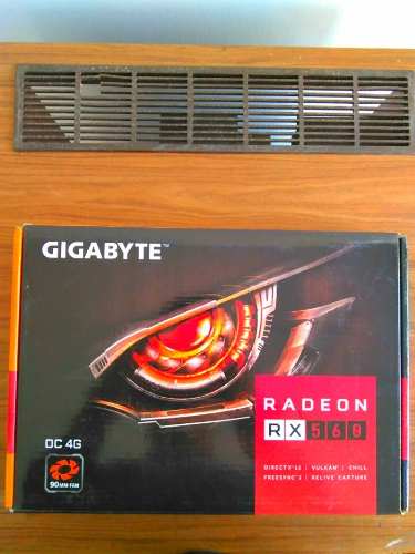 Tarjeta De Video Rxgb Radeon