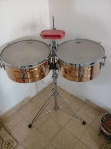 Timbal Lp Tito Puente