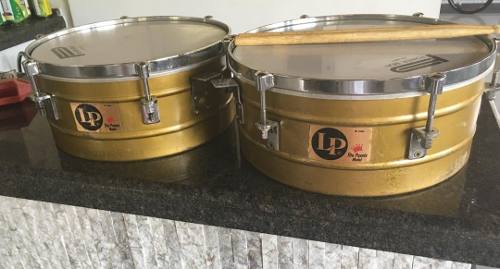 Timbales Tito Puentes Lp