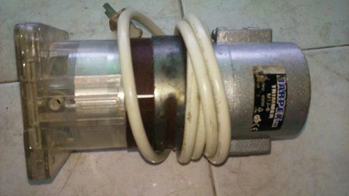 Trompo O Rematador De Madera Carpinteria Marca Marpex