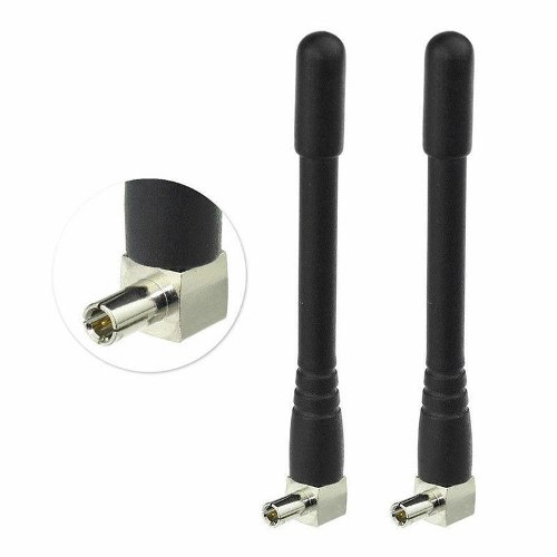 4g Lte Antena Ts9 Conector 5dbi Antena Para Huawei E Etc