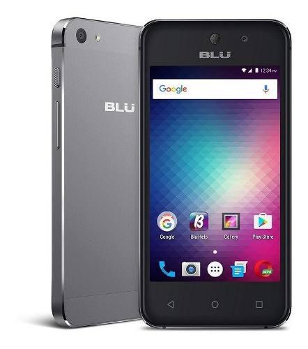 50vrds) Blu Vivo 5 Mini 8gb Android Tienda Oferta