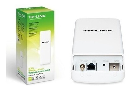 Access Point Tp Link Tl Wan Exterior 5ghz