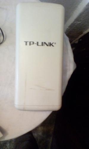 Antena Tp Link Wag Ideal Para Redes.