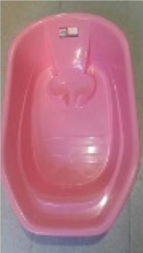 Bañeras Plasticas Para Bebes Color Rorada
