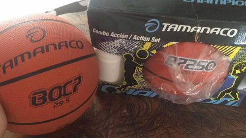 Balón De Basket Tamanaco