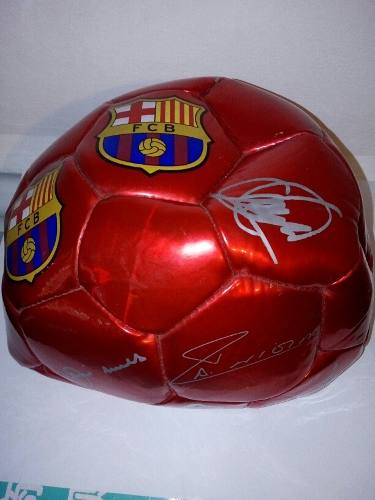 Balon De Futbol Original Barcelona