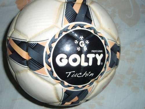 Balon Profecional Original De Futbol N5 Golty 60$ Negociabl.