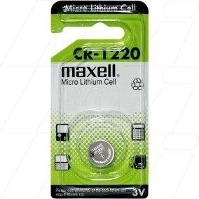 Bateria / Pila Cr1220 Maxell