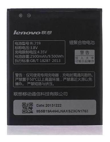 Bateria Pila Lenovo Bl219 A850+ A850 Plus A916 A880 A889
