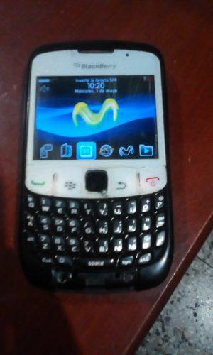Blackberry 8520 Movistar 10 Manzanas