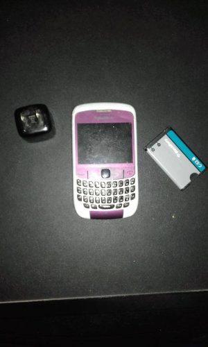 Blackberry 8520 Operativo Negociable