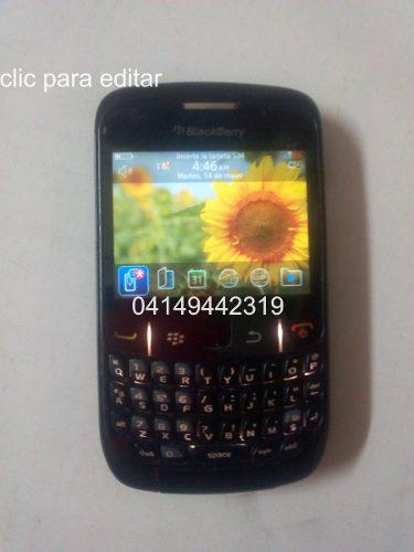 Blackberry 8520 Usado Liberado