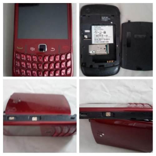 Blackberry 8530 Curve Cdma Para Repuestos