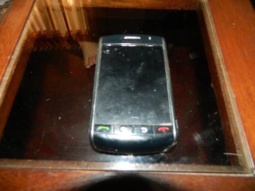 Blackberry 9530 Reparacion