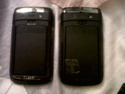 Blackberry 9700 Bold 2 Usado Pantalla Mala