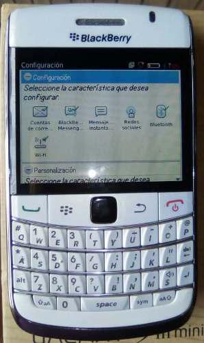 Blackberry Bold 2 / 9700 Operativo Y Excelente Condicion