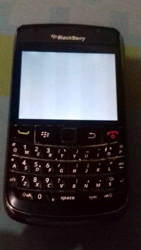 Blackberry Bold 2 9700 Pantalla En Blanco