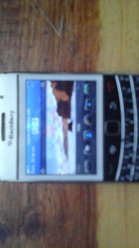 Blackberry Bold 2 Con Pantalla 402/444 Blanca