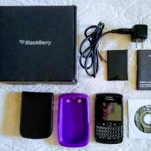 Blackberry Bold 4 Oferta Teléfono Celular Operativo