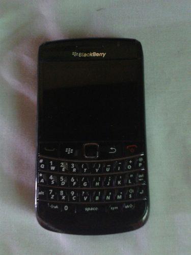 Blackberry Bold 9780 (pantalla Mala)