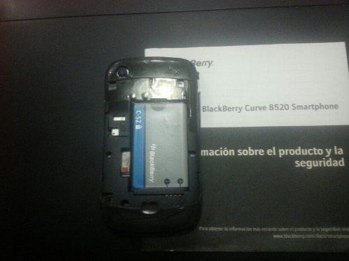 Blackberry Curve 8520 Para Linea Movilnet