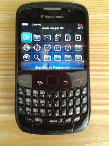 Blackberry Curve 8520 Para Repuesto O Reparar