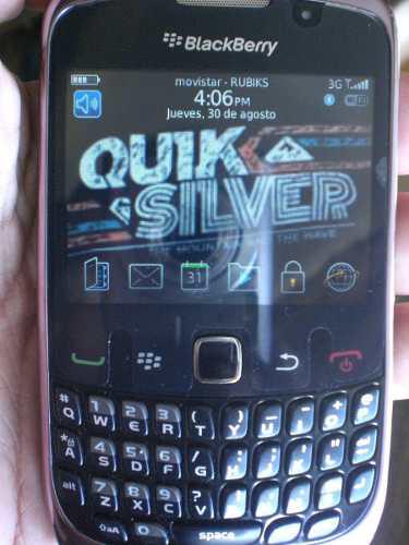 Blackberry Curve 9300 (3g) En Verdes 20$