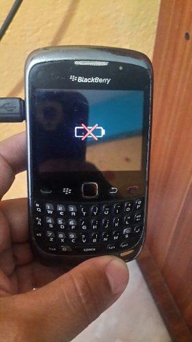 Blackberry Curve 9300 Liberado. (pila Dañada).