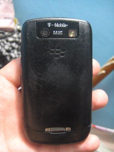 Blackberry Javelin 8900 Reparar O Repuesto