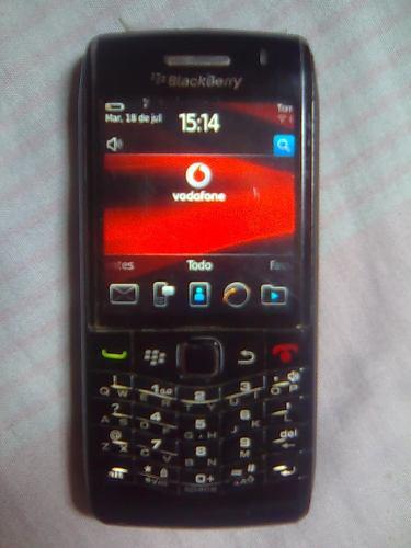 Blackberry Pearl 9100 Operativo