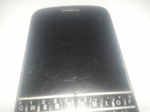 Blackberry Q10 Pantalla