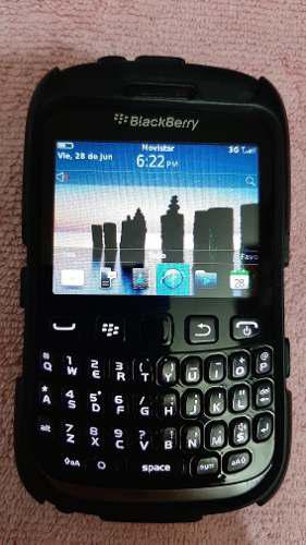 Blackberry Solo Movistar Acepta Linea Nueva