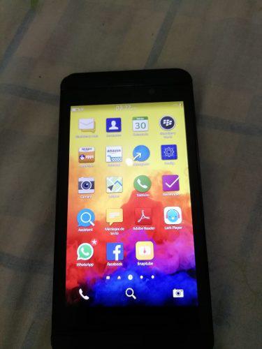 Blackberry Z10 Android