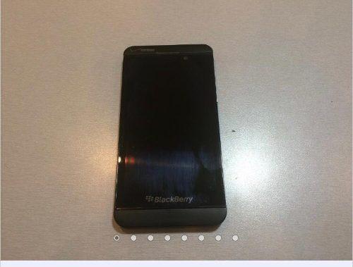 Blackberry Z10 Color Negro