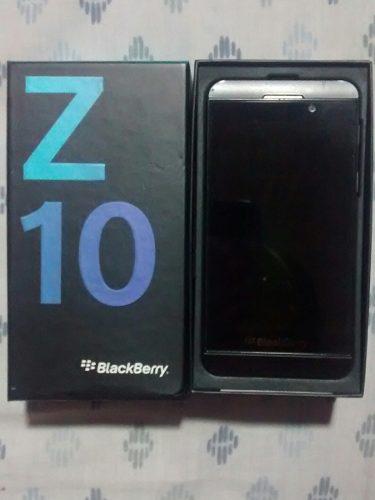 Blackberry Z10 En Perfectas Condiciones