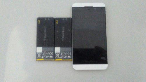 Blackberry Z10 Stl100-1 Para Repuesto O Reparar