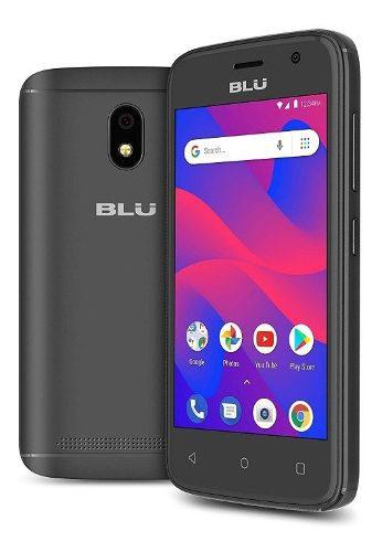 Blu Advance A4 Mejorado 8 Gb Doble Cam 5 Mp, Android 8.1