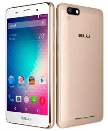 Blu Dash X2 D110l Android 6.0 Oro, Rosado Y Gris