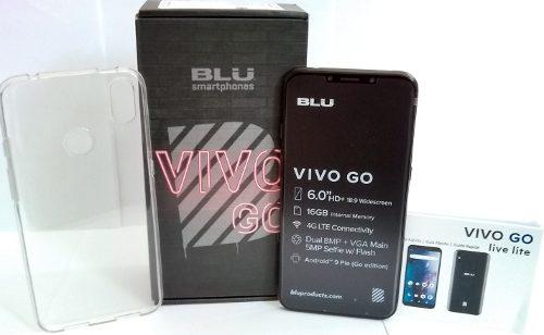 Blu Vivo Go 4g (100)