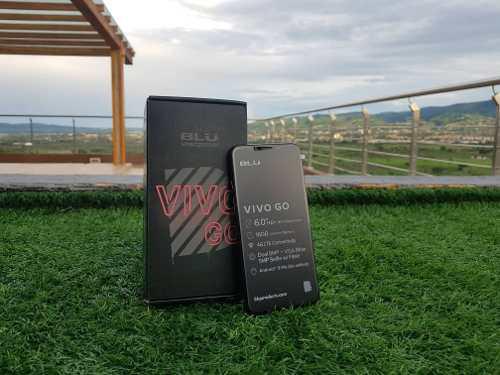 Blu Vivo Go Lte Android 16gb