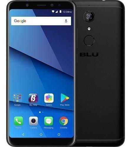 Blu Vivo One Plus 5.9 16gb 2gb Huella 4g Digitel *115vrds*