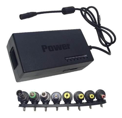 Cargador Universal Para Laptops Mini 12 A 24v Hp Sony Lenovo