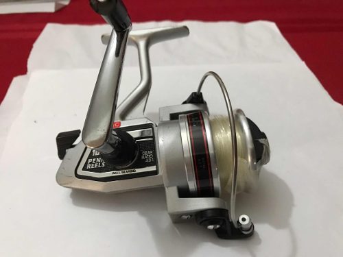 Carrete (reel) Pesca Spining