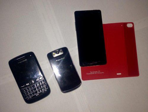 Celular Blackberry 9790 Zte