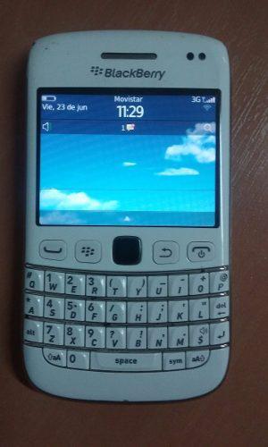 Celular Blackberry Bold 6 Liberado Con Whatsapp