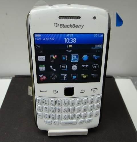 Celular Blackberry Curve 9360 Liberado Con Whatsapp